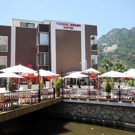 Turunc Dream Hotel Luaran gambar