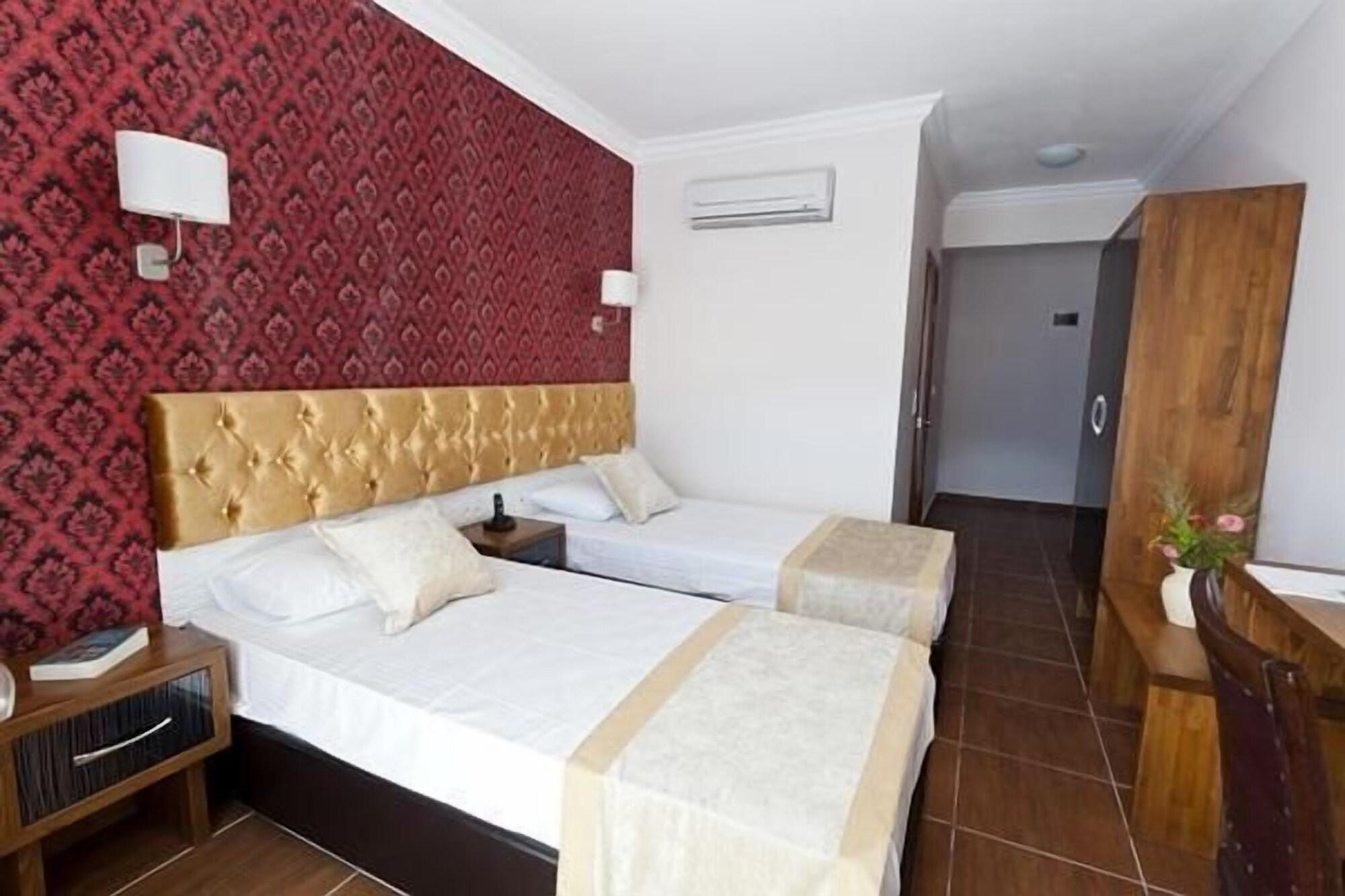 Turunc Dream Hotel Luaran gambar