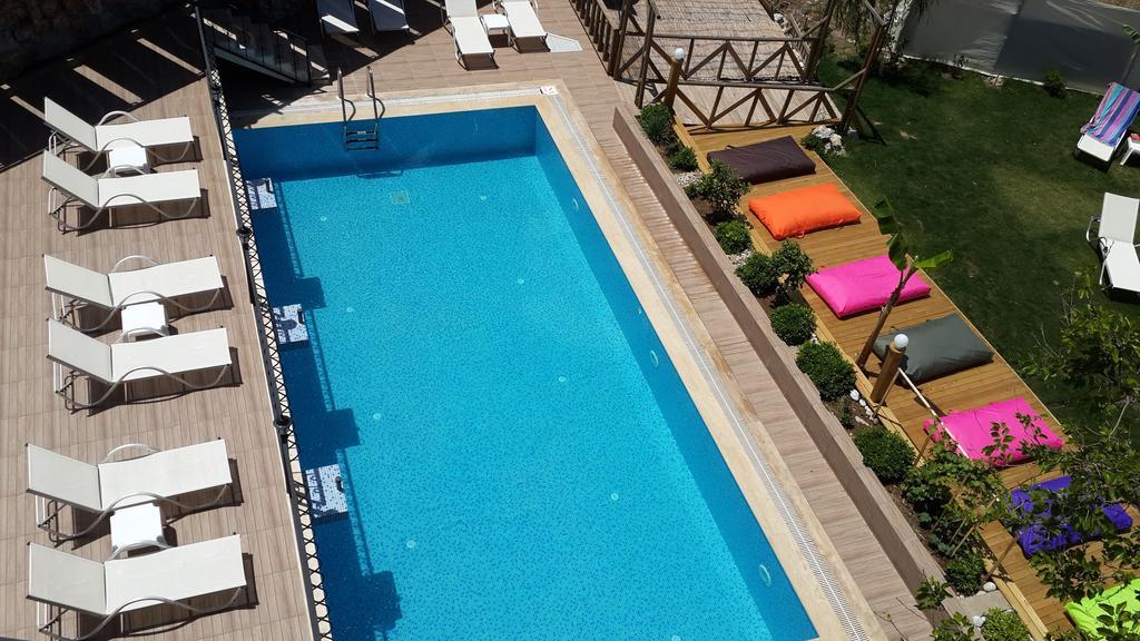 Turunc Dream Hotel Luaran gambar