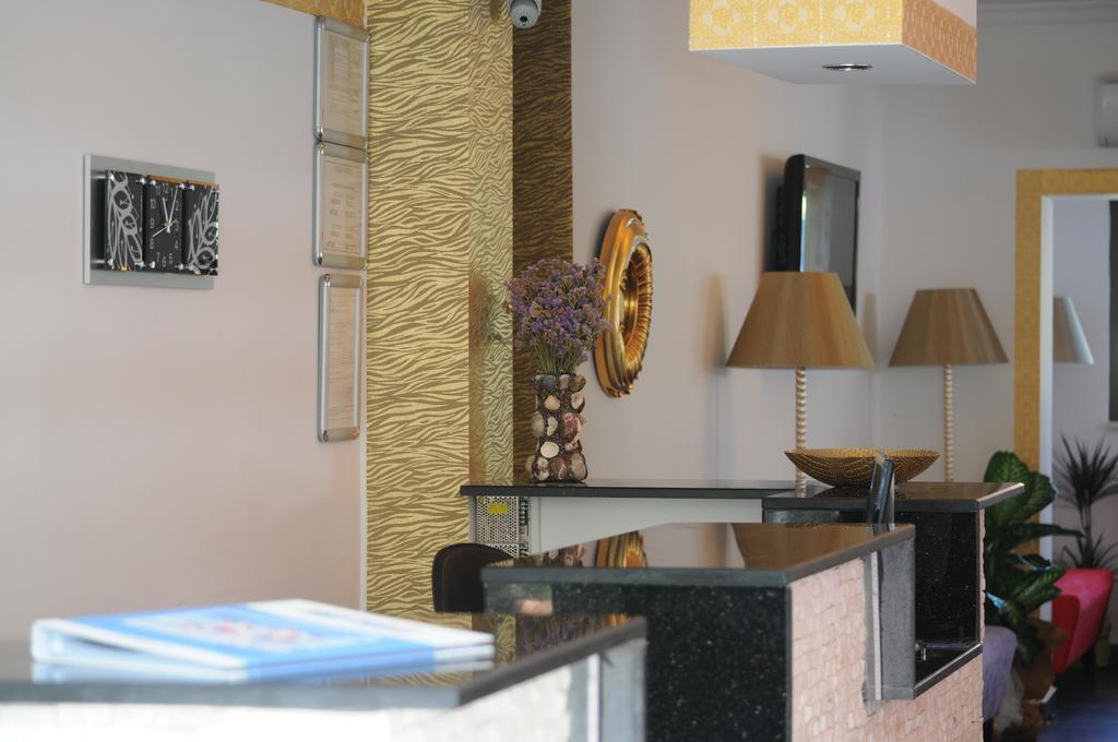 Turunc Dream Hotel Luaran gambar