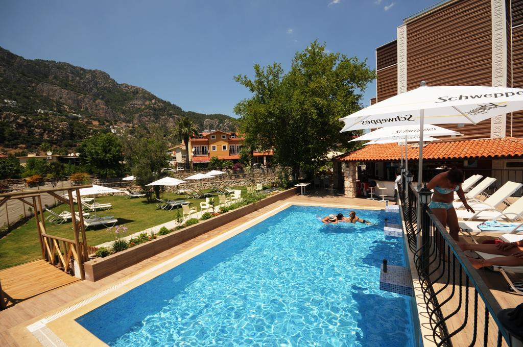 Turunc Dream Hotel Luaran gambar