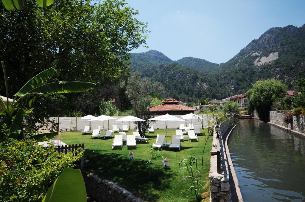Turunc Dream Hotel Luaran gambar