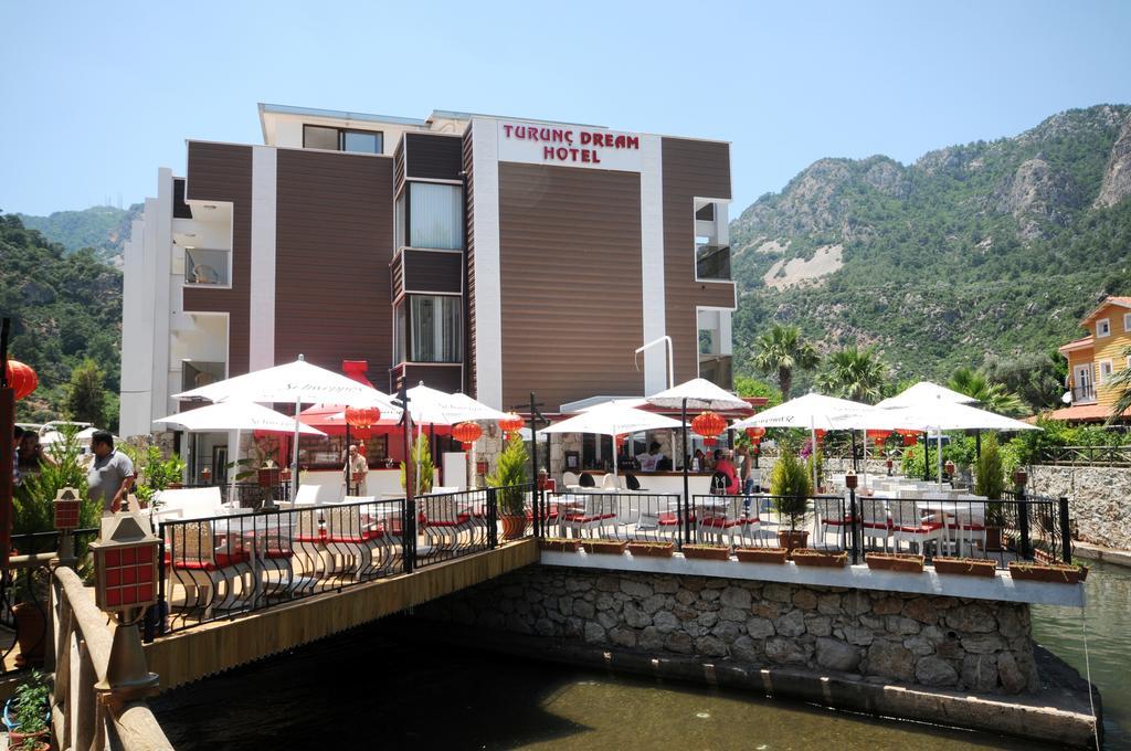 Turunc Dream Hotel Luaran gambar