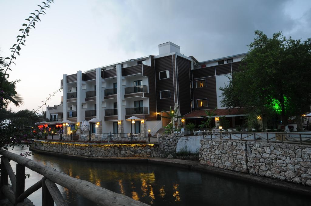 Turunc Dream Hotel Luaran gambar