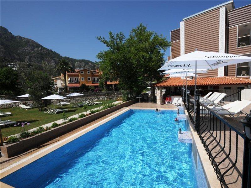 Turunc Dream Hotel Luaran gambar