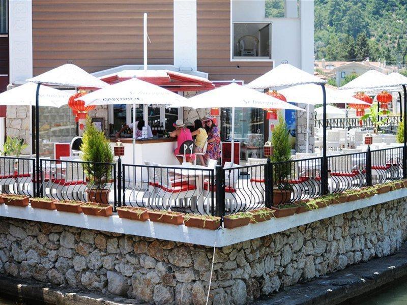 Turunc Dream Hotel Luaran gambar