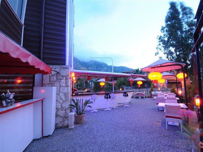 Turunc Dream Hotel Luaran gambar