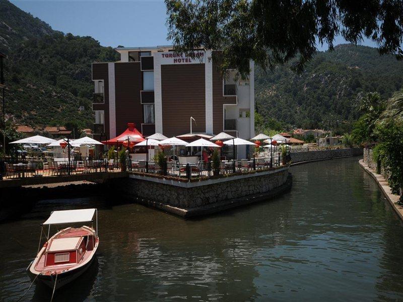 Turunc Dream Hotel Luaran gambar
