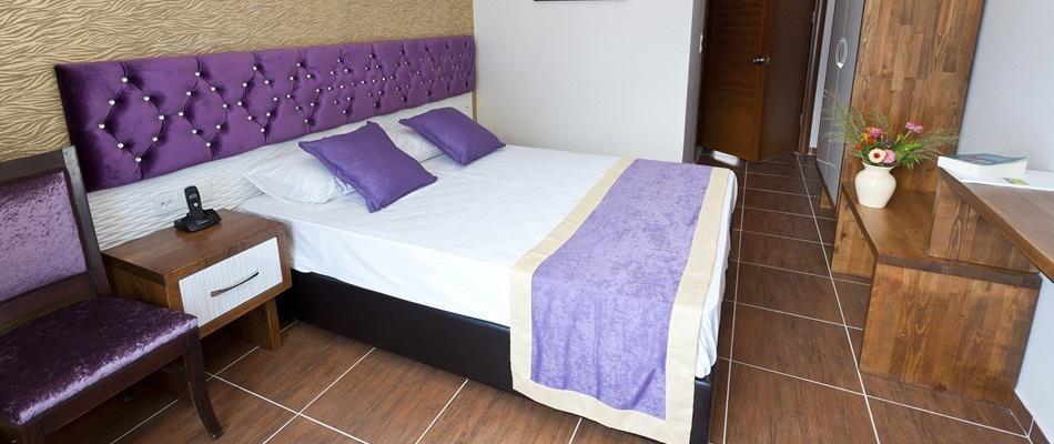 Turunc Dream Hotel Luaran gambar